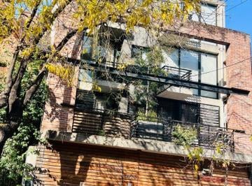 Departamento de 1 ambiente, Núñez · Nunez Ambiente Super Luminoso 32 m Frente Balcon Apto Profesional Bajas Expensas