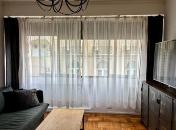 Departamento · 44m² · 1 Ambiente · Excelente y Amplio Monoambiente Divisible 44 m²