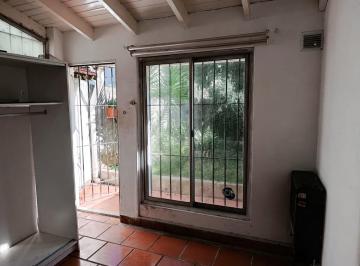 Departamento · 28m² · 1 Ambiente · Venta Depto Monoambiente con Gran Jardin Zona Doho