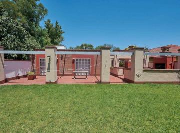 Casa · 240m² · 6 Ambientes · 3 Cocheras · Venta Casa 3 Ambientes + 2 Departamentos U Oficina