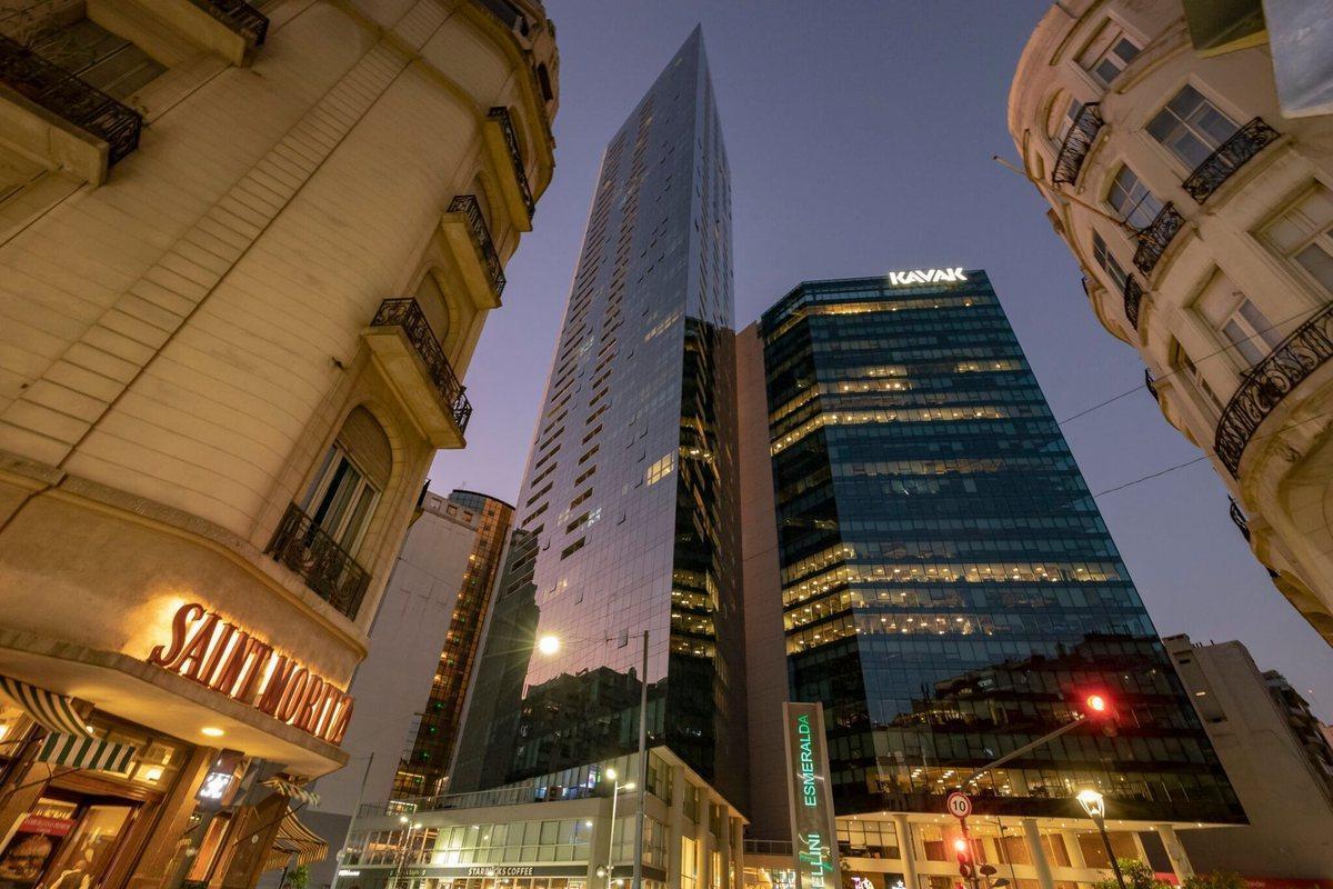 Esmeralda 900,  Centro / Microcentro, Capital Federal