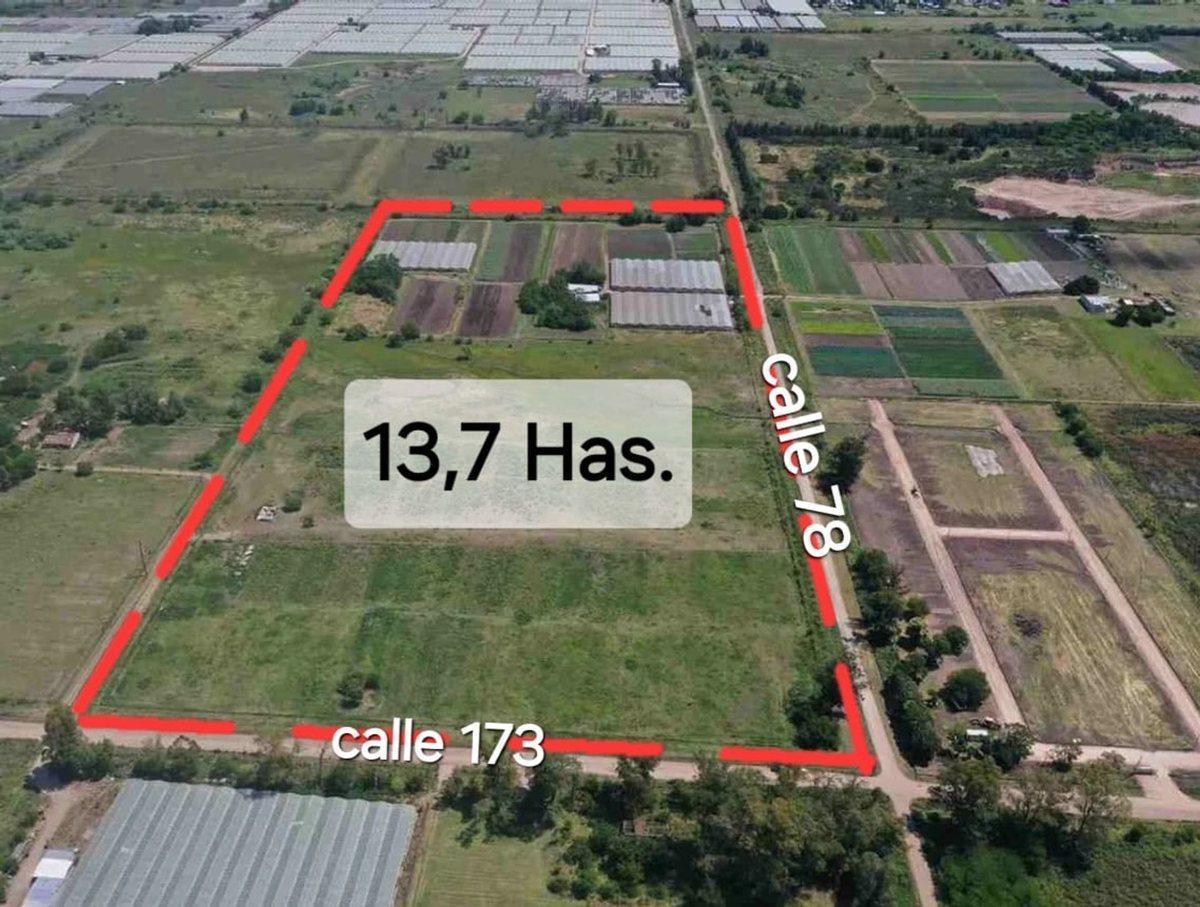 Calle 173 S/N,  Los Hornos, La Plata