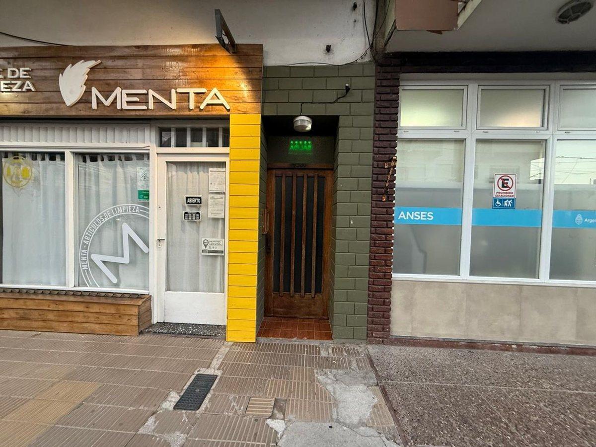 Jorge Newbery 1400