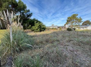 Terreno · 857m² · Venta Lote Costa Esmeralda Ecuestre 246