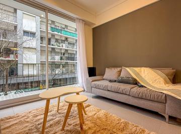 Departamento · 50m² · 2 Ambientes · Departamento 2 Amb con Dependencia, Balcon a La Calle y Toilette de Servicio