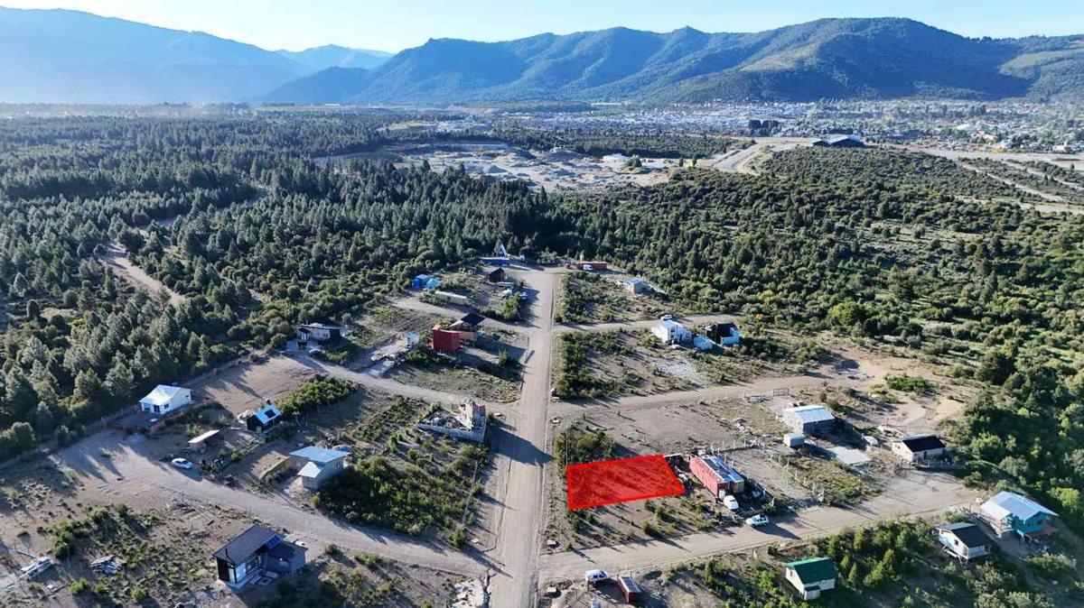 Calle Mirador del Challhuaco Mza 584  Lote 8 S/N,  Centro, San Carlos de Bariloche