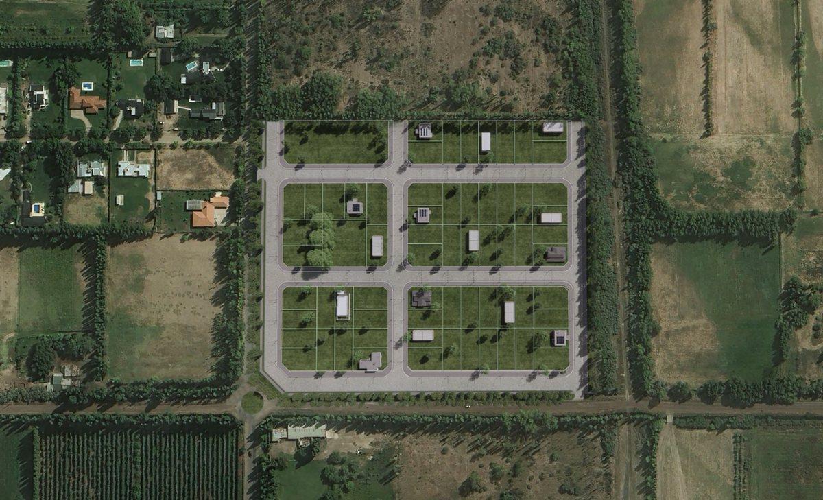San Luis 4000, Cipolletti, Río Negro