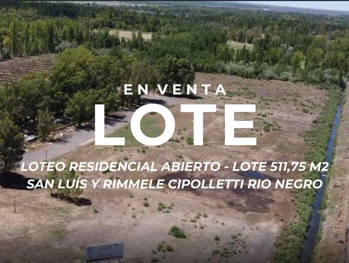 San Luis 4000, Cipolletti, Río Negro