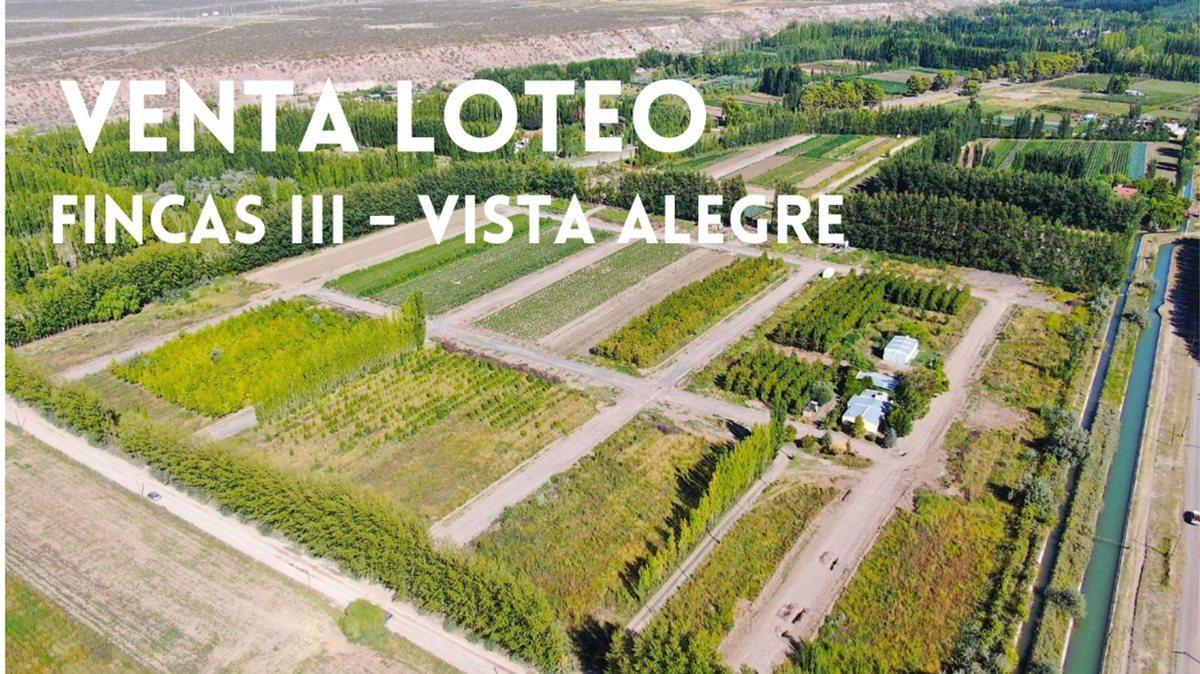 Fincas de Vista Alegre Iii, Ruta 0,  Confluencia Urbana, Neuquén