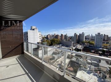 Departamento · 68m² · 3 Ambientes · Departamento 2 Dorm. con Terraza Exclusiva