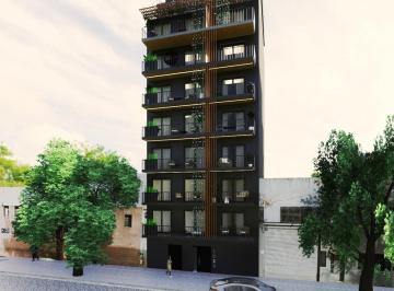 Departamento · 33m² · 1 Ambiente · Monoambiente a Estrenar en Villa Crespo