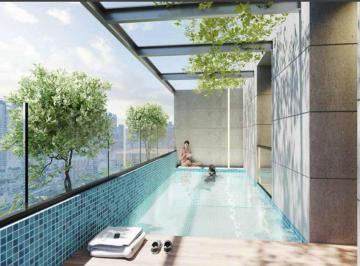 Departamento · 36m² · 2 Ambientes · Departamento 2 Amb Palermo Terraza y Parrilla