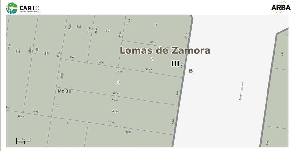Avenida Adolfo Alsina 1100,  Banfield, Lomas de Zamora