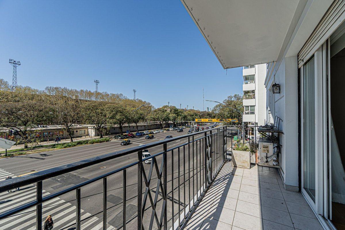 Avenida del Libertador 4400