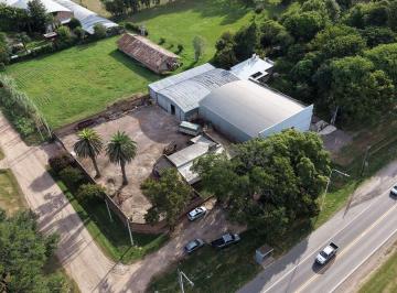 Bodega-Galpón · 1145m² · Venta de Galpón y Casa Zona Este