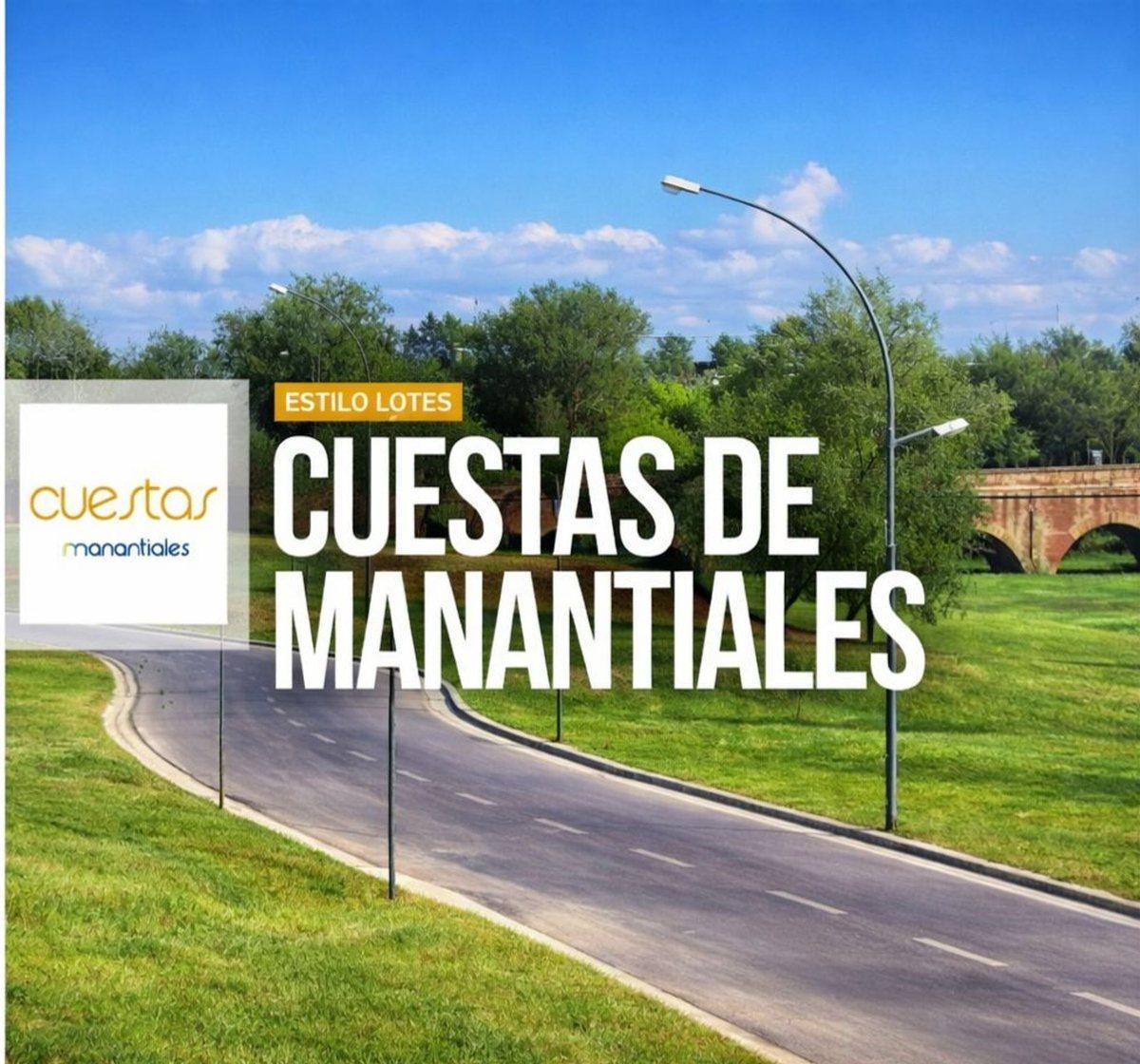 Cuestas de Manantiales Ii S/N,  Córdoba, Córdoba