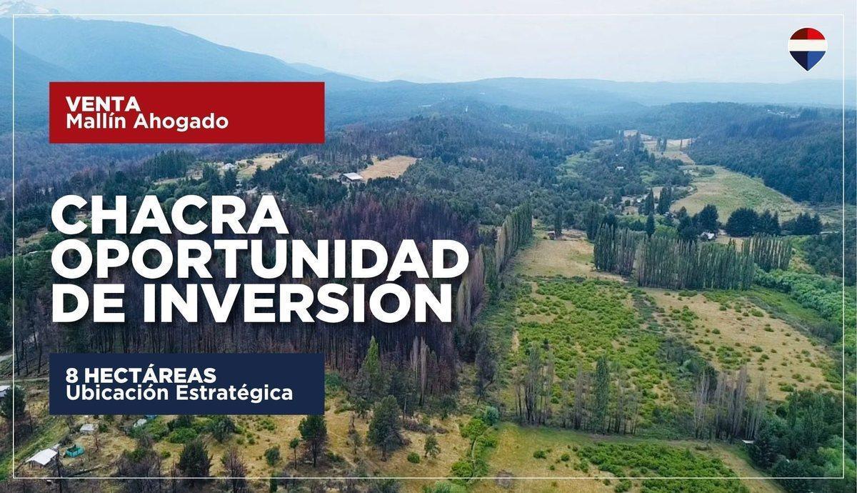 Calle Desconocida  S/N,  El Bolsón, Río Negro