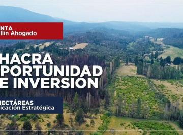 Terreno · 80000m² · Chacra 8 Ha Mallin Ahogado - Ubicación Estratégica