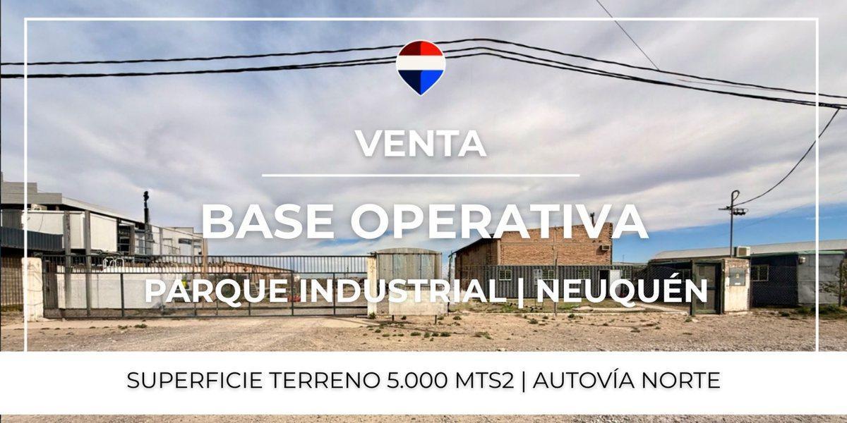 Parque Industrial Oeste - Lote 4 - Manzana 5 S/N,  Neuquén, Neuquén