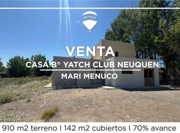 Casa · 142m² · 5 Ambientes · Venta Casa 3 Dorm. Yatch Club I Mari Menuco
