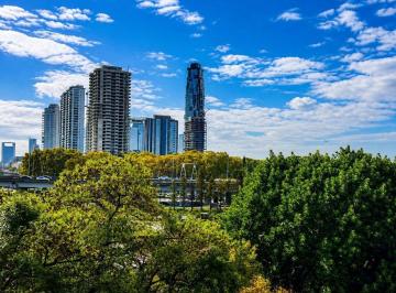 Departamento · 58m² · 3 Ambientes · Venta 3 Amb Catalinas Sur Unico con Vista a Madero