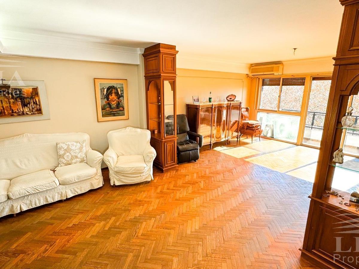 Cordoba 775- Piso Exclusivo 3 Dormitorios