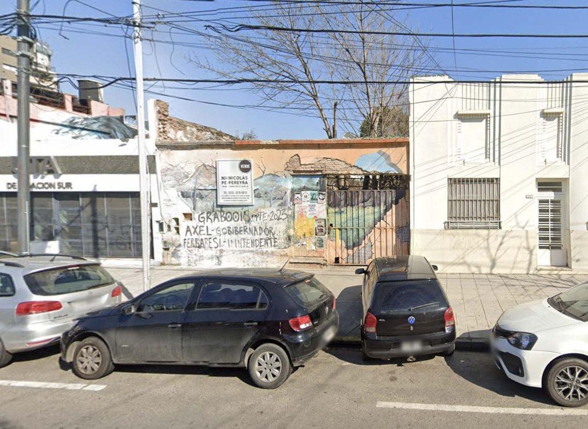 Juan Bautista Palaá 500,  Avellaneda, Avellaneda