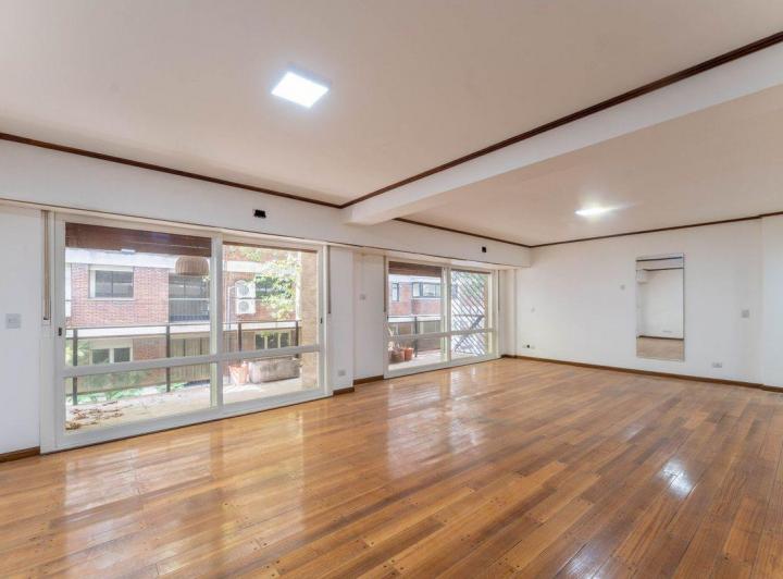 Venta Piso 5 Amb + Dep Cochera Fija Cubpalermo Chico