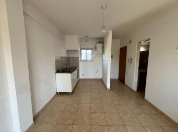 Departamento · 26m² · 1 Ambiente · Monoambiente con Balcón Caseros Apto Crédito