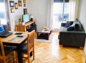 Departamento · 38m² · 2 Ambientes · Departamento 2 Amb. Apto Credito. Prof Caballito