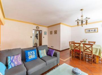Departamento · 130m² · 4 Ambientes · Venta 4 Amb C/ Depen Almagro Balcón y Patio