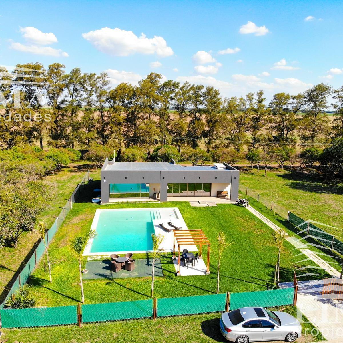 Azahares del Paraná