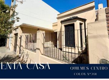 Casa · 133m² · 4 Ambientes · Venta Casa Quilmes