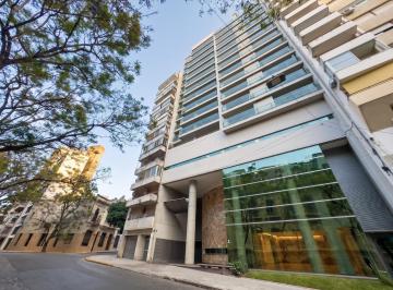 Departamento · 75m² · 4 Ambientes · 1 Cochera · 2 Dorm. 93 m² de Patio y Vista a La Aduana