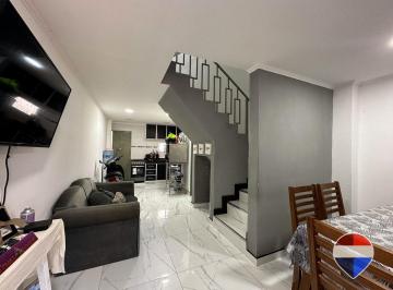 Casa · 95m² · 4 Ambientes · 1 Cochera · Casa en Venta 4 Ambientes Tipo Triplex en Ezeiza