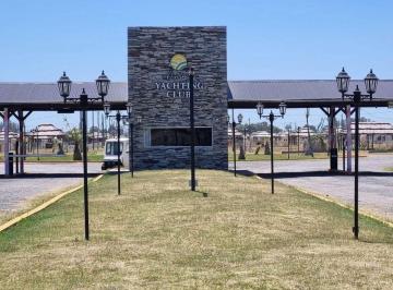 Terreno · 300m² · Venta Lote Yachting Club Don Luis Gral Rodriguez