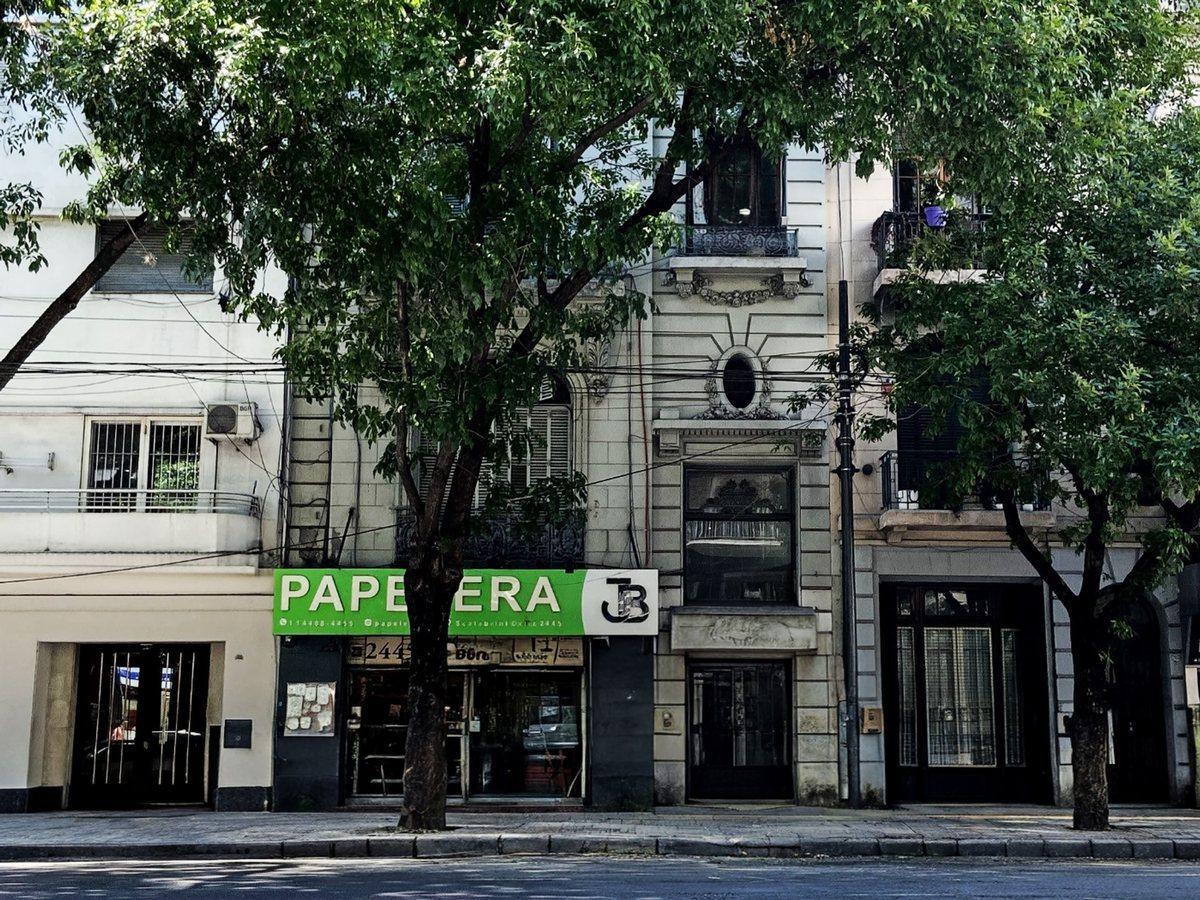 Avenida Raúl Scalabrini Ortiz 2400,  Palermo, Capital Federal