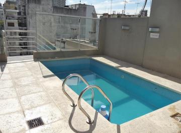 Departamento · 30m² · 1 Ambiente · Precio Paquete - Departamento Monoambiente en Recoleta con Balcón y Amenities en Alquiler Temporario