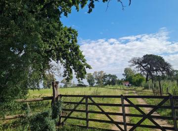 Terreno · 110000m² · Venta Chacra Villars 11 Hectáreas Permuta