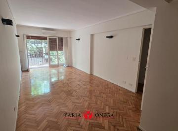 Departamento · 80m² · 5 Ambientes · Impecable Semipiso - Patio - Balcón - Cochera Opcional