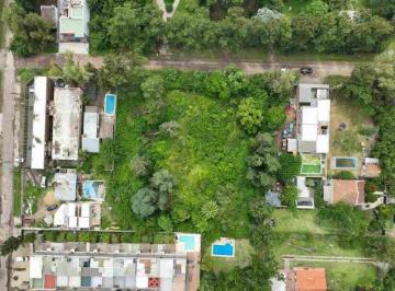 Terreno · 4465m² · Terreno con Proyecto Aprobado - Pilar