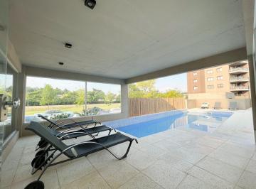 Departamento · 100m² · 4 Ambientes · 1 Cochera · Departamento en Alquiler Puerto Escondido Nordelta
