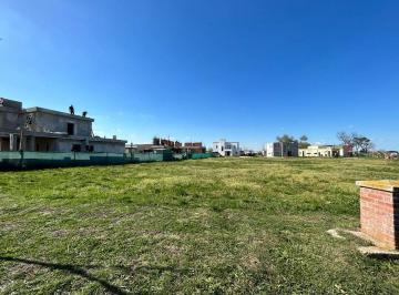 Terreno · 626m² · Venta Lote en El Molino Haras Santa Maria Escobar