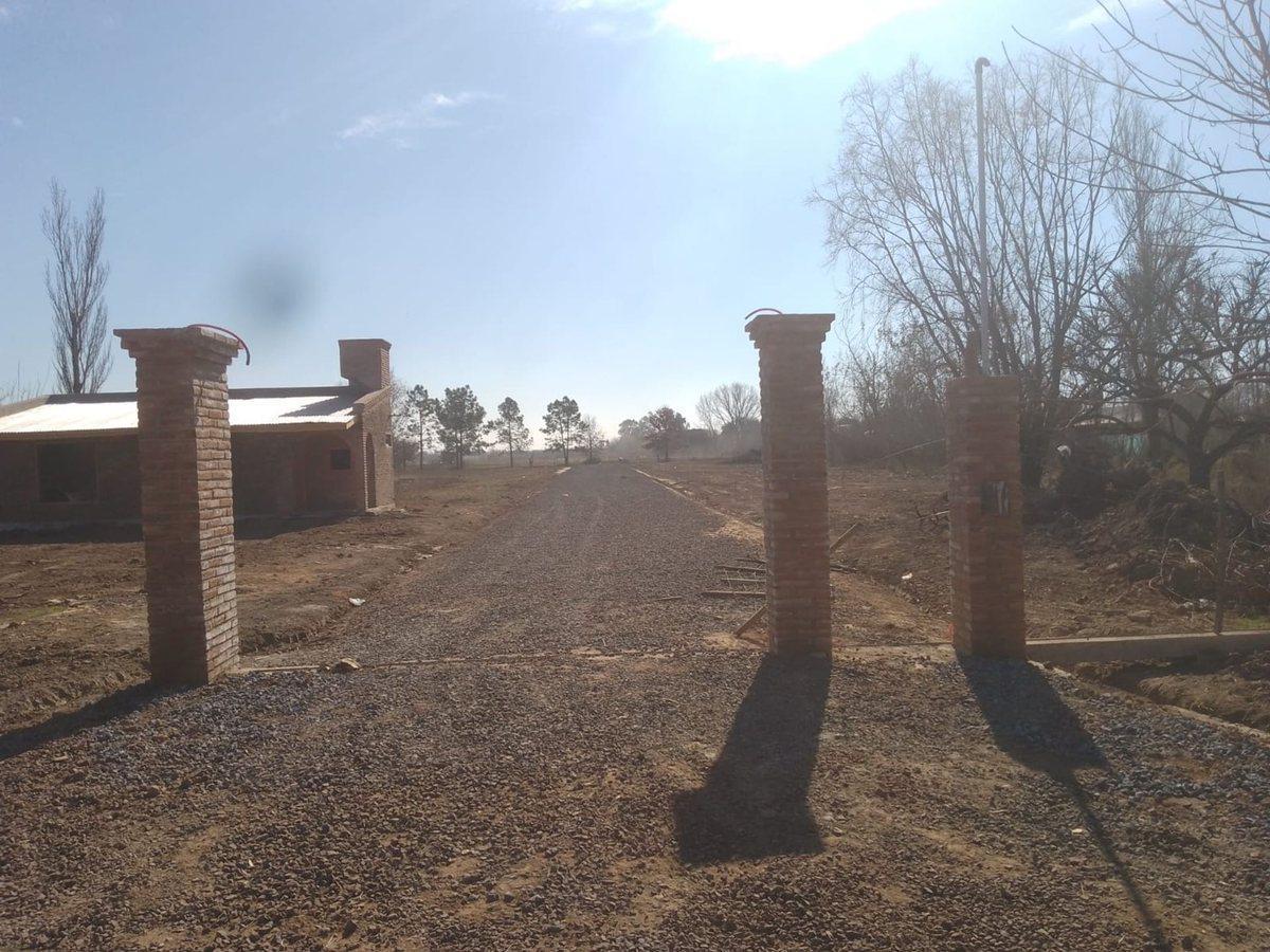 Calle Desconocida  S/N,  Ibarlucea, Santa Fe