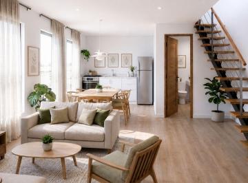 Departamento · 64m² · 3 Ambientes · Venta Apto 2 Dorm. Cordon