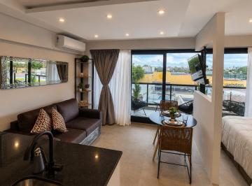 Departamento · 35m² · 1 Ambiente · Alquiler Monoambiente Amoblado en Palermo Hollywood