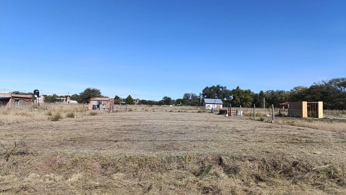 Posadas S/N,  Ataliva Roca, La Pampa