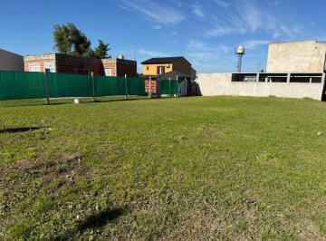 Terreno · 300m² · Lote en Venta - Matheu - Escobar