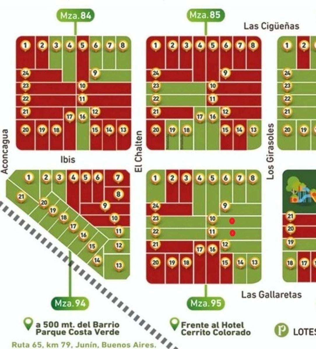 Los Girasoles S/N,  Junín, Junín