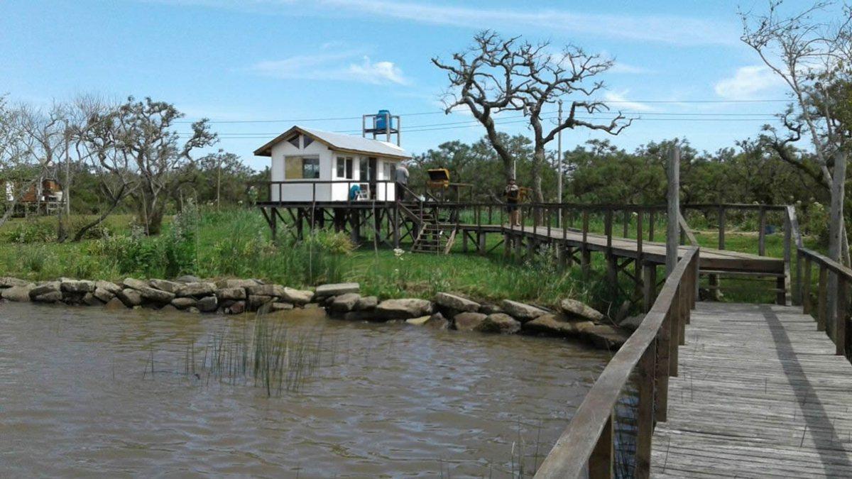 Canal Honda S/N, Delta, Tigre